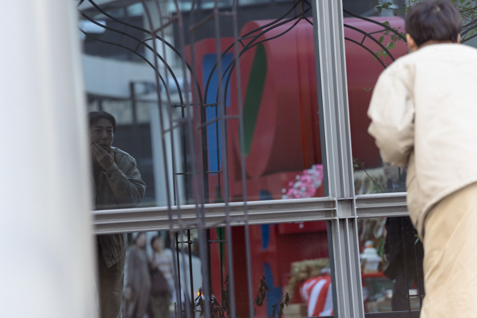 「リボーン ～最後のヒーロー～」第1話（C）テレビ朝日