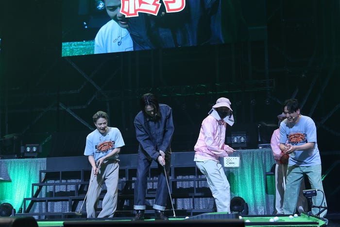 今市隆二、山下健二郎ら (提供写真)