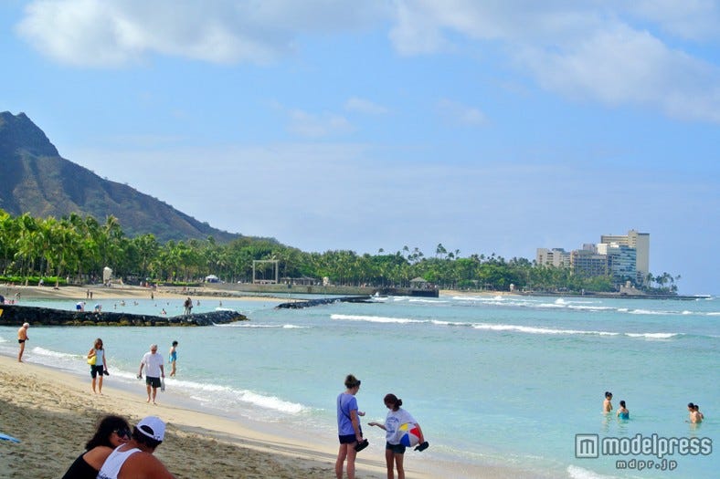 ハワイのベストビーチ5選2014 米国ビーチ専門家による全米ベストビーチ発表