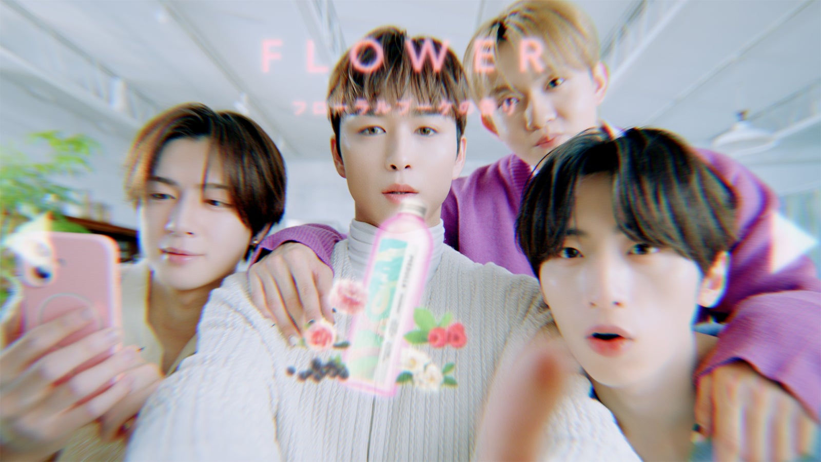 INI（提供写真）