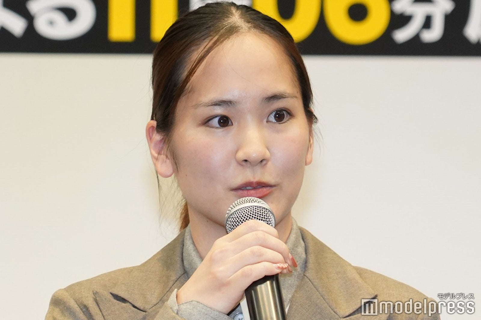 都筑真悠子プロデューサー（C）モデルプレス