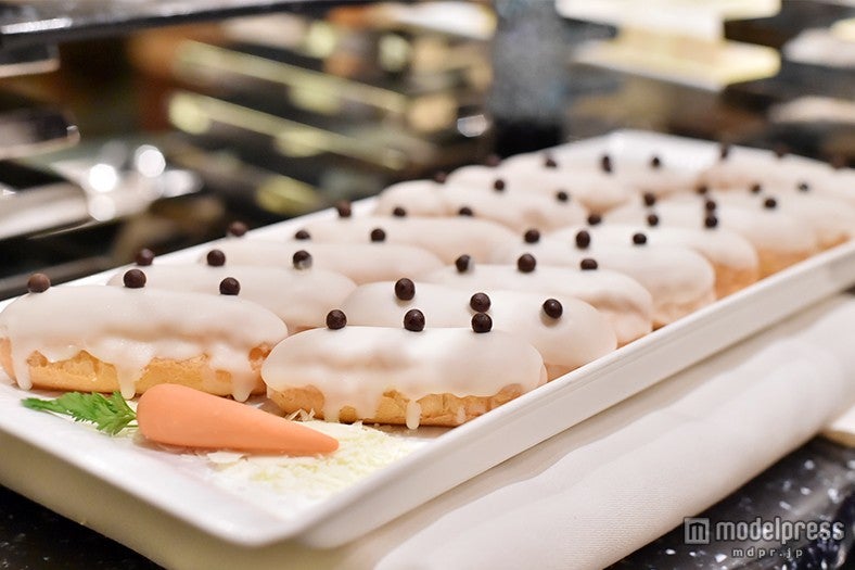 “アナとエルサのフローズンファンタジー”ブッフェ