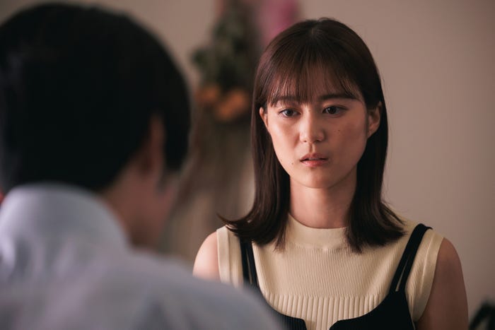 生田絵梨花「こっち向いてよ向井くん」第7話より(C)日本テレビ