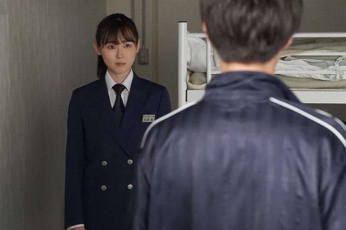 福原遥/「舞いあがれ!」第39話(C)NHK