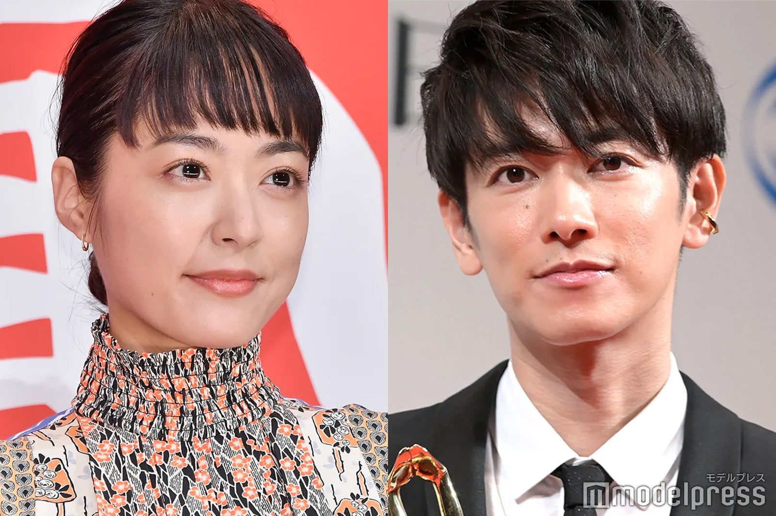 井上真央、佐藤健は「安心感があります」理由を分析 互いに褒め合い止まらず モデルプレス