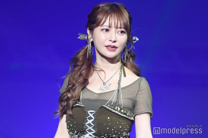 まりな(C)モデルプレス