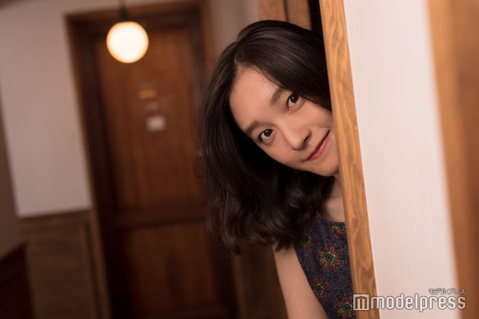 西辻未侑(C)モデルプレス
