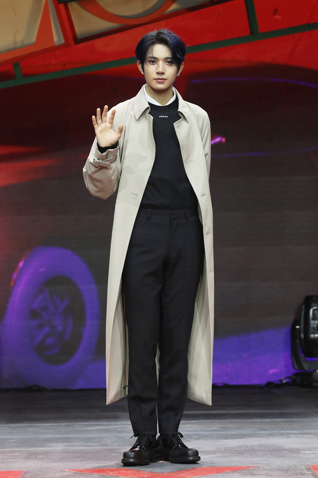 HEESEUNG（ヒスン）（P）&（C）BELIFT LAB Inc.