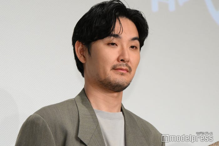 松田龍平(C)モデルプレス