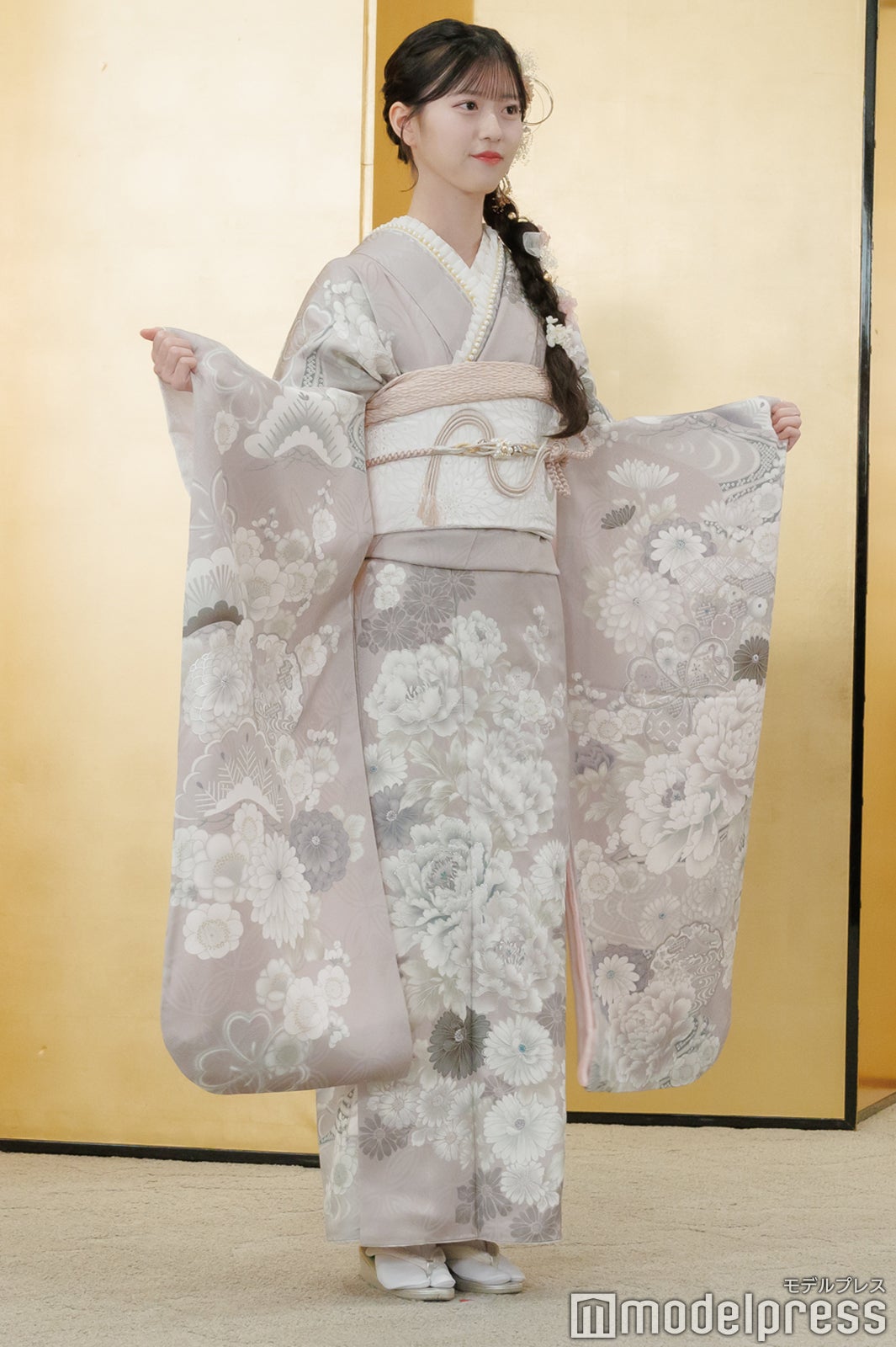 八木愛月（C）モデルプレス