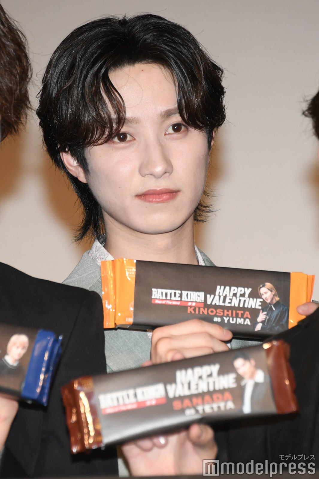 野瀬勇馬（C）モデルプレス