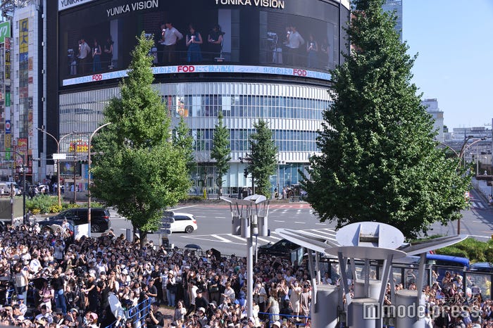 会場に集まったファン(C)モデルプレス