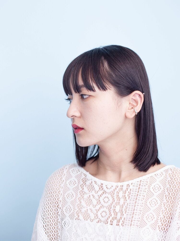 夏はトレンドの前髪で垢抜けを叶える 大人おしゃれな人気スタイル紹介 モデルプレス 夏はトレンドの前髪で垢抜けを叶える 大人おしゃれな人気スタイル紹介 モデルプレス