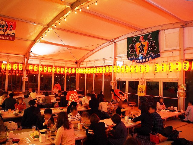 前回の様子／画像提供：株式会社 横浜赤レンガ