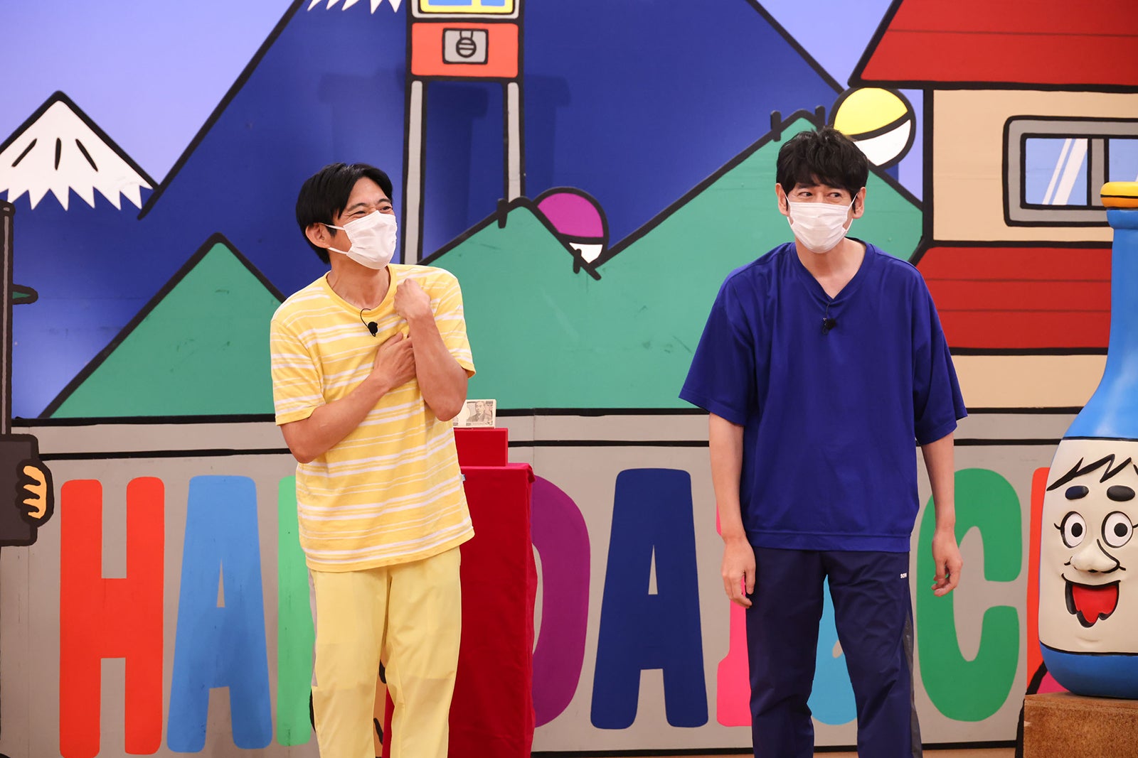 博多華丸・大吉（C）カンテレ