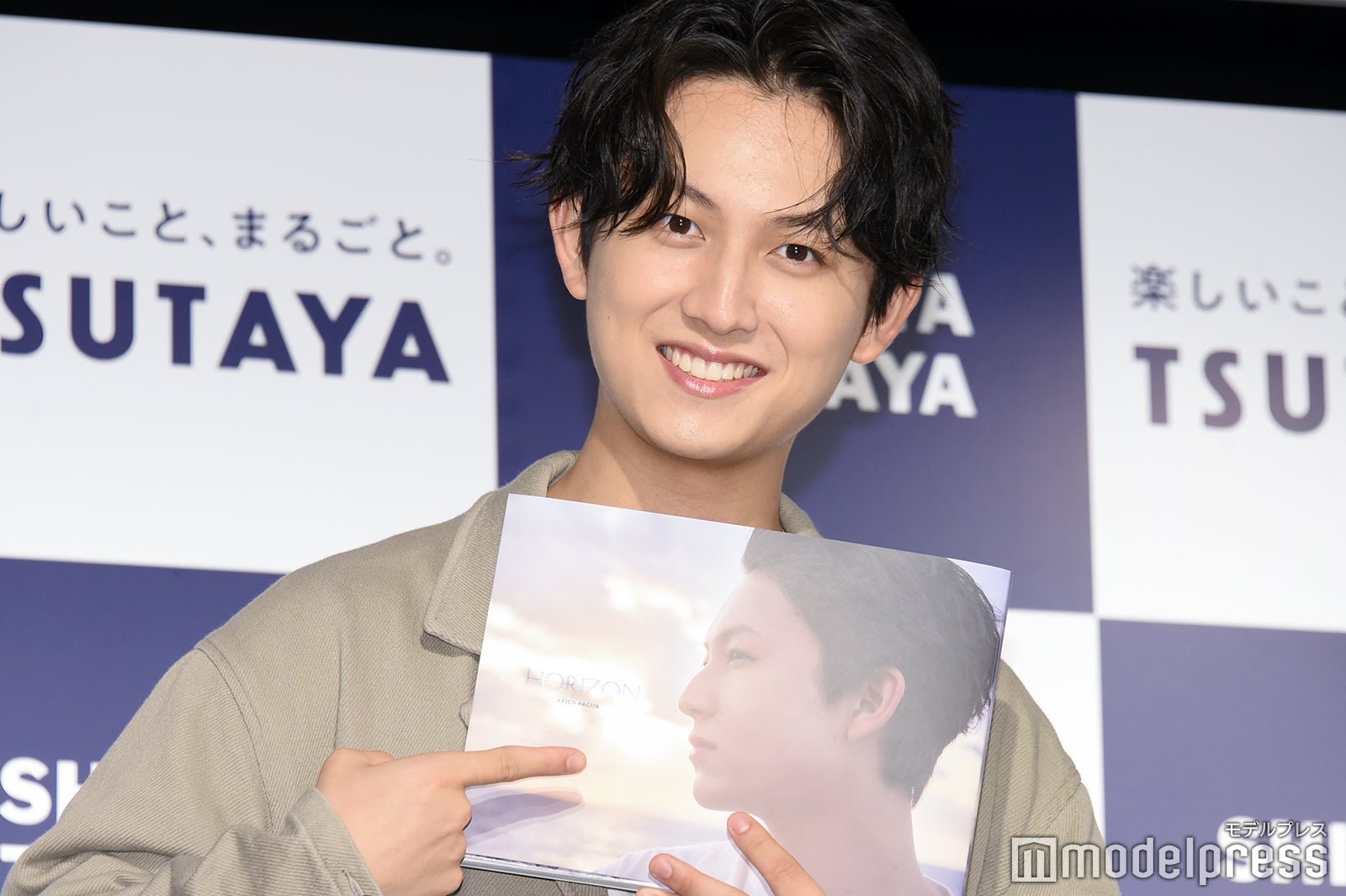 萩谷慧悟（C）モデルプレス