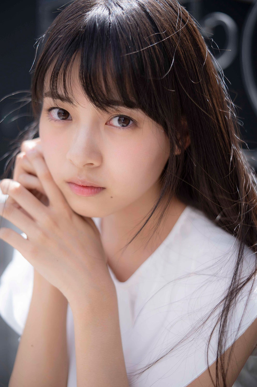 新條由芽（提供写真）