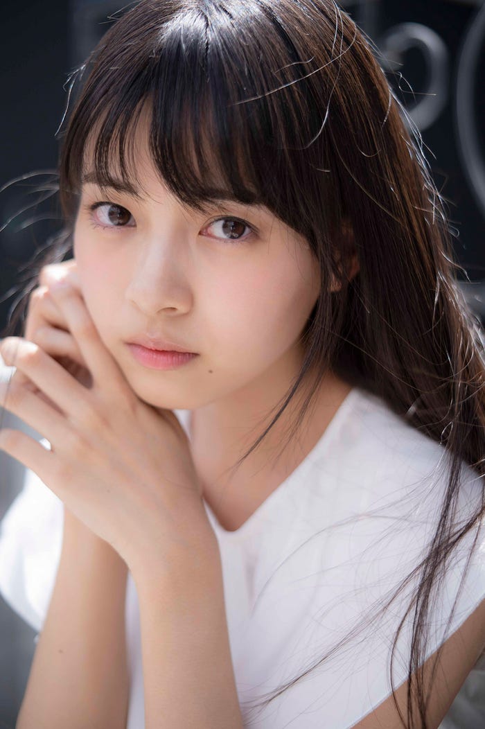 新條由芽(提供写真)