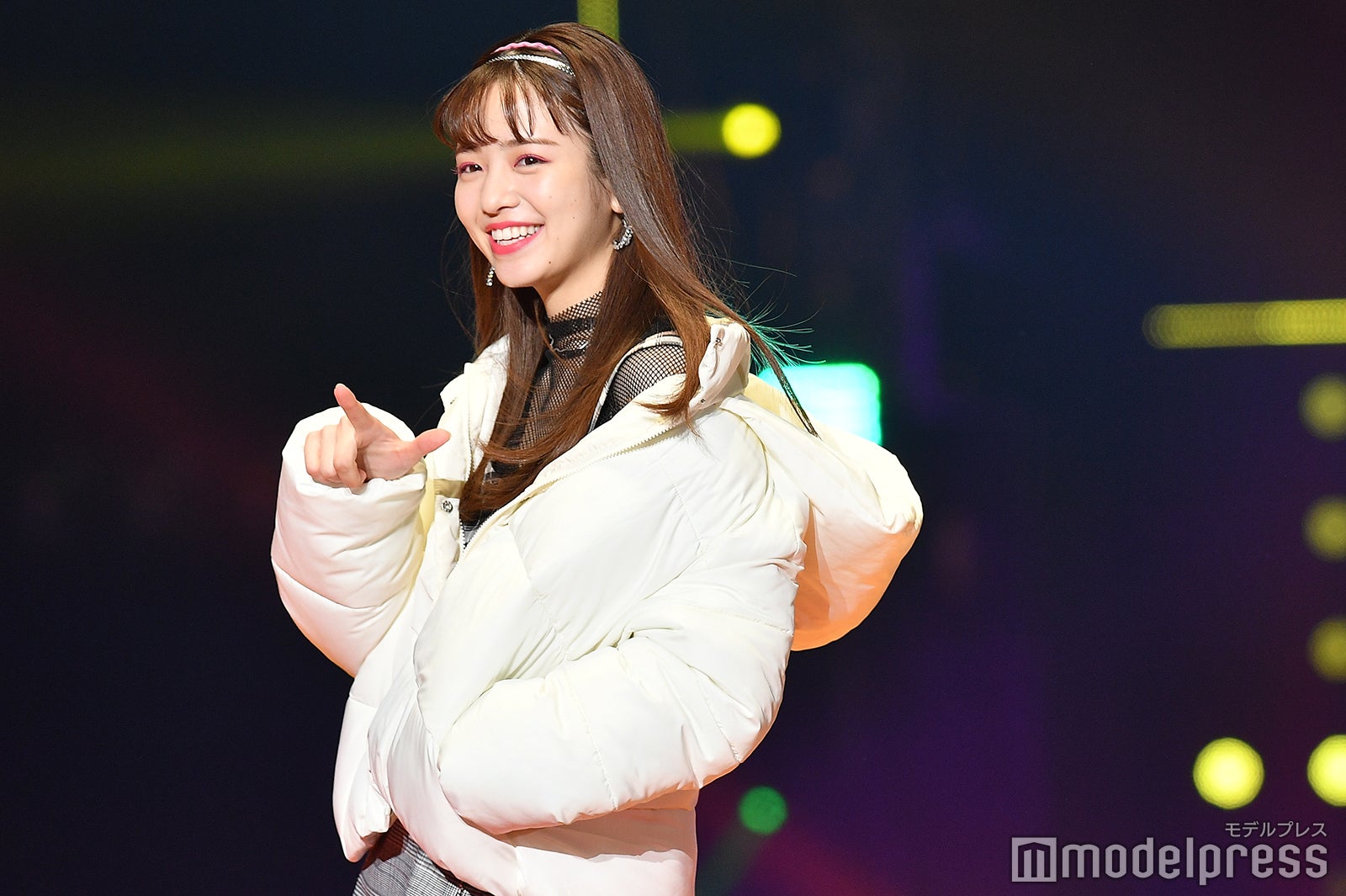 横田真悠 （C）モデルプレス