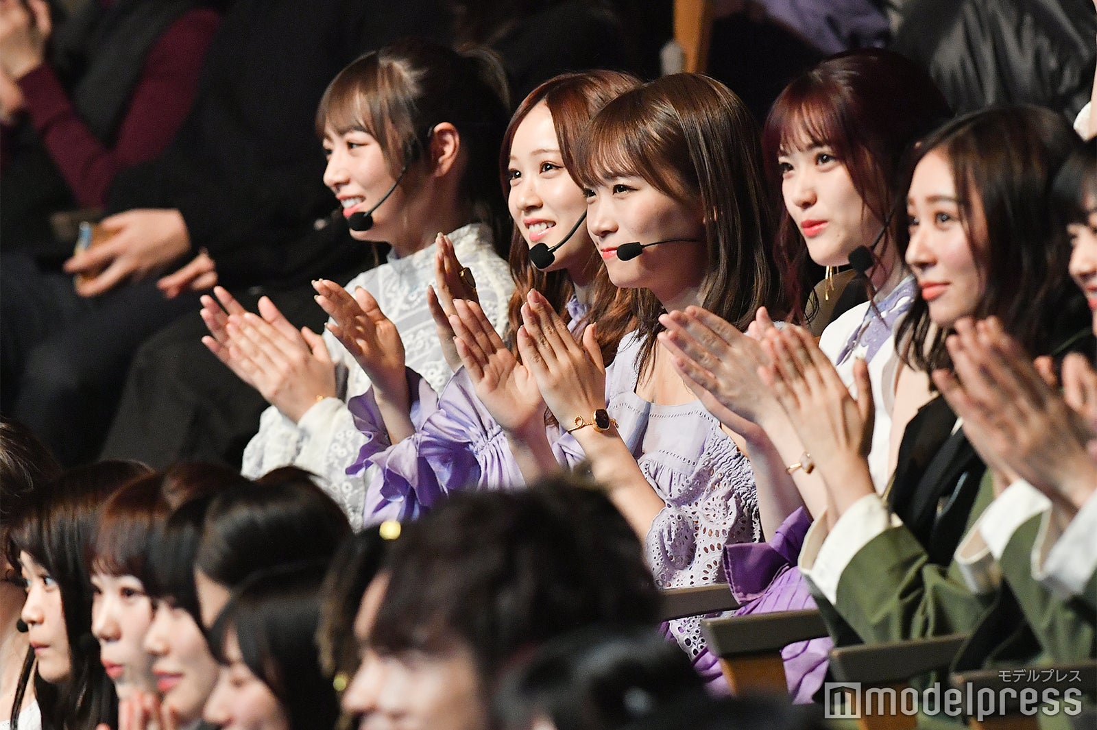 フィナーレの様子（C）モデルプレス