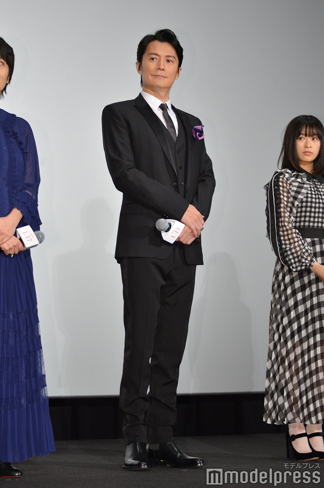 福山雅治（C）モデルプレス