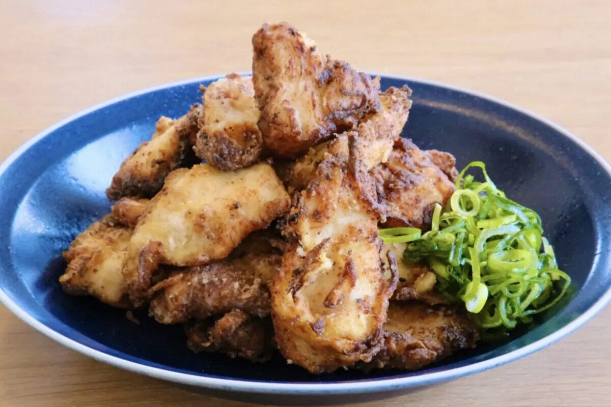 唐揚げ