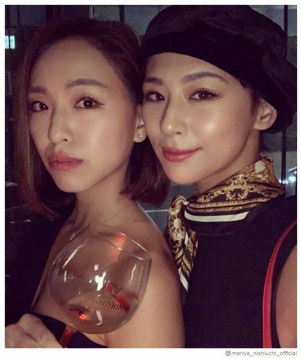 西内まりや、美人姉との2ショット久々公開「昔は喧嘩ばっかりだったけど…」