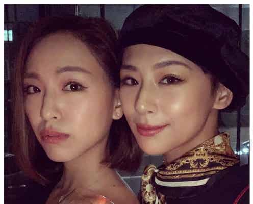 西内まりや、美人姉との2ショット久々公開「昔は喧嘩ばっかりだったけど…」