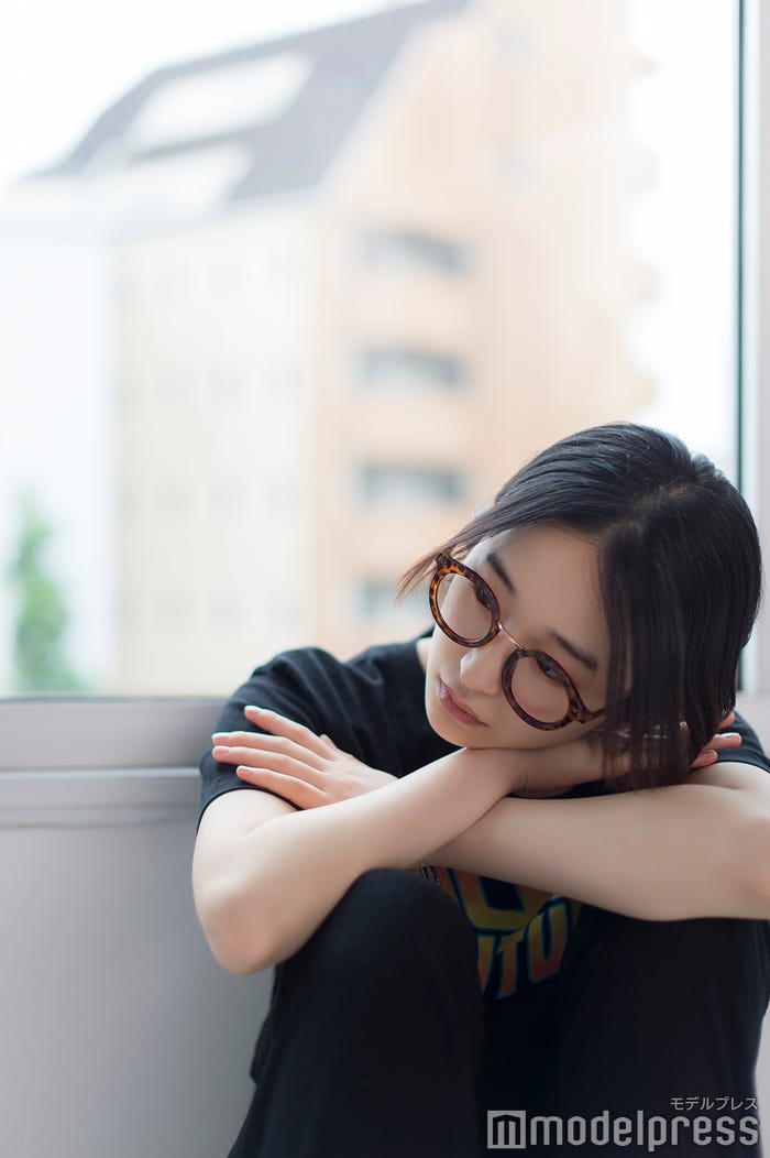めがね(C)モデルプレス