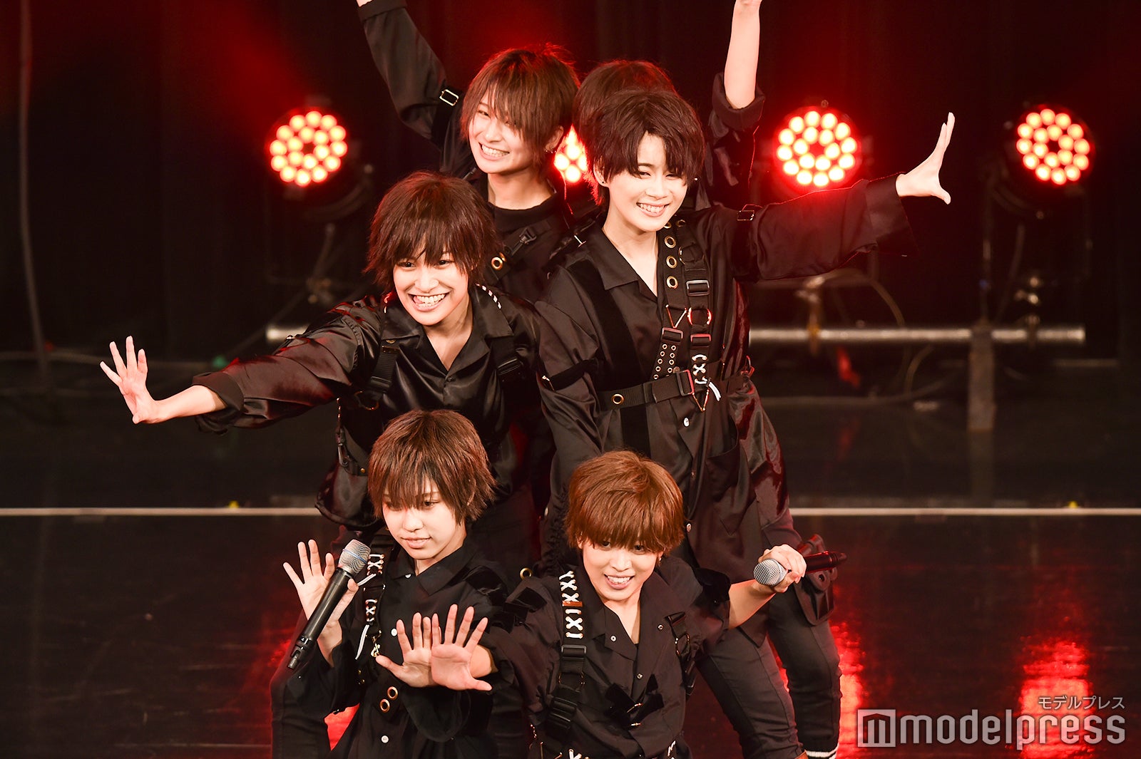 風男塾 （C）モデルプレス 