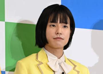 おヨネ、衝撃の高校時代の歌唱姿 短髪＆銀縁メガネで高音ファルセット「電話でお母さんに間違えられた」