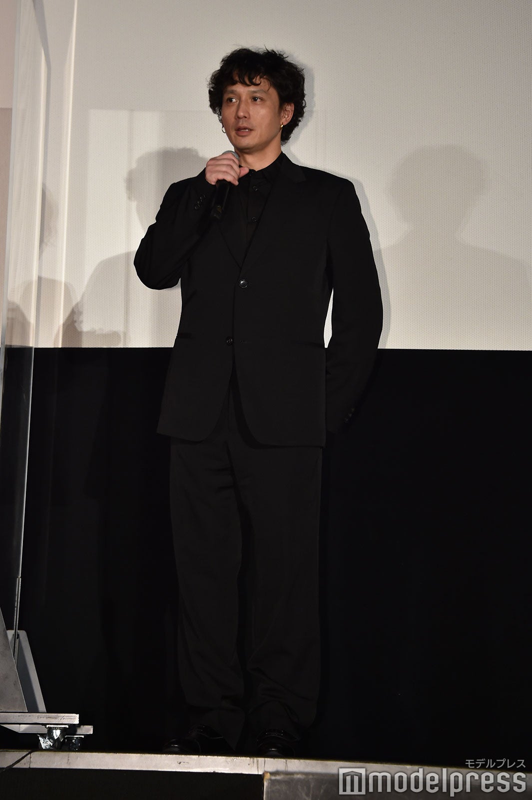 安藤政信（C）モデルプレス