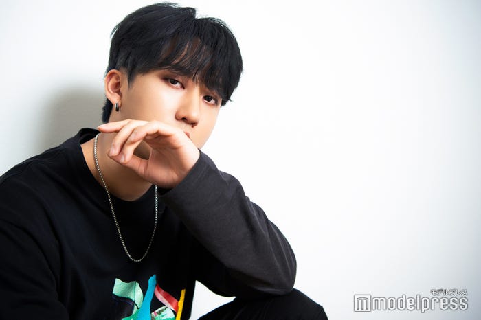 Stray Kidsチャンビン (C)モデルプレス