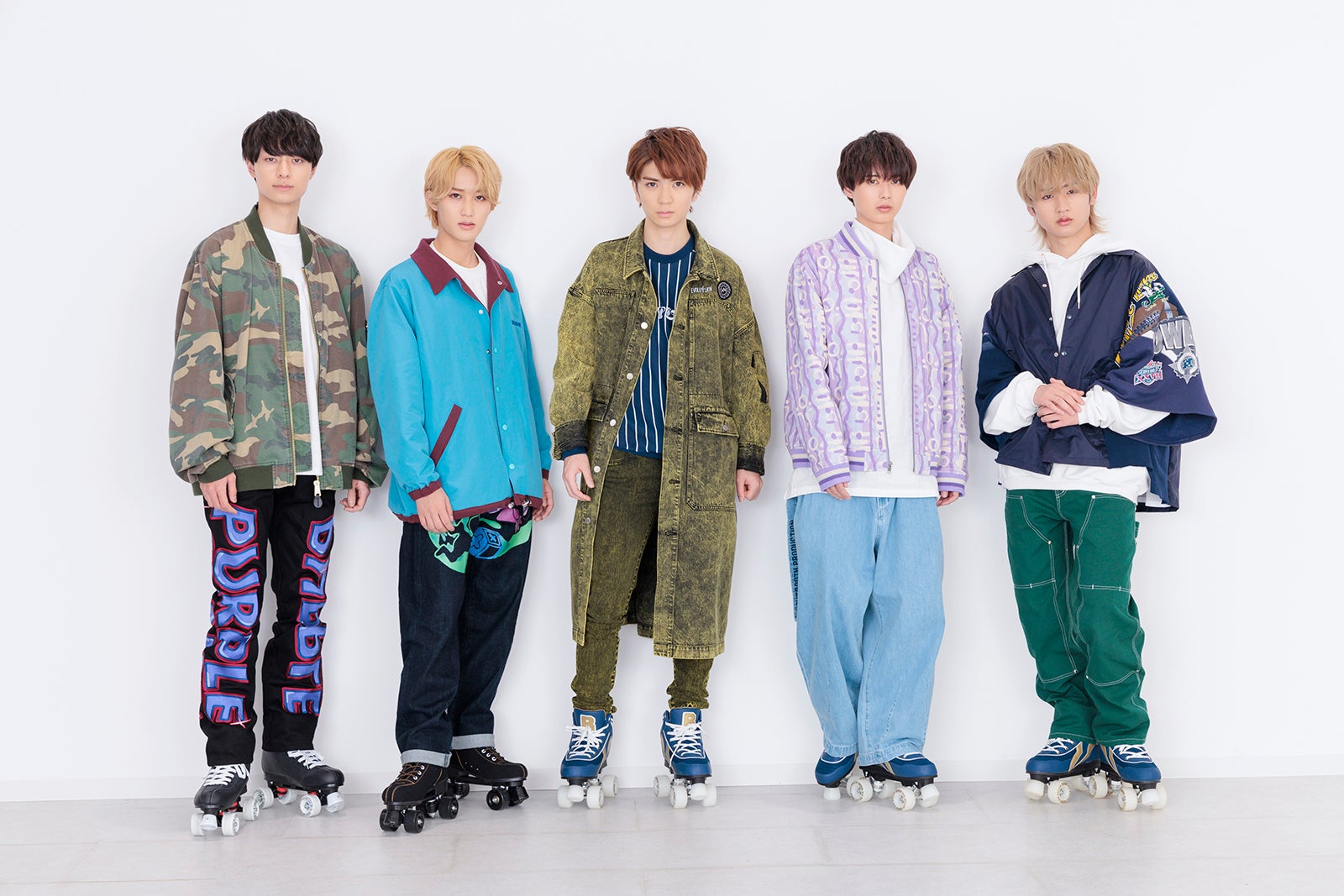 ジャニーズwest Mステ 小瀧望が見どころ紹介 Hihi Jets 美 少年は サマステ テーマソング披露 モデルプレス