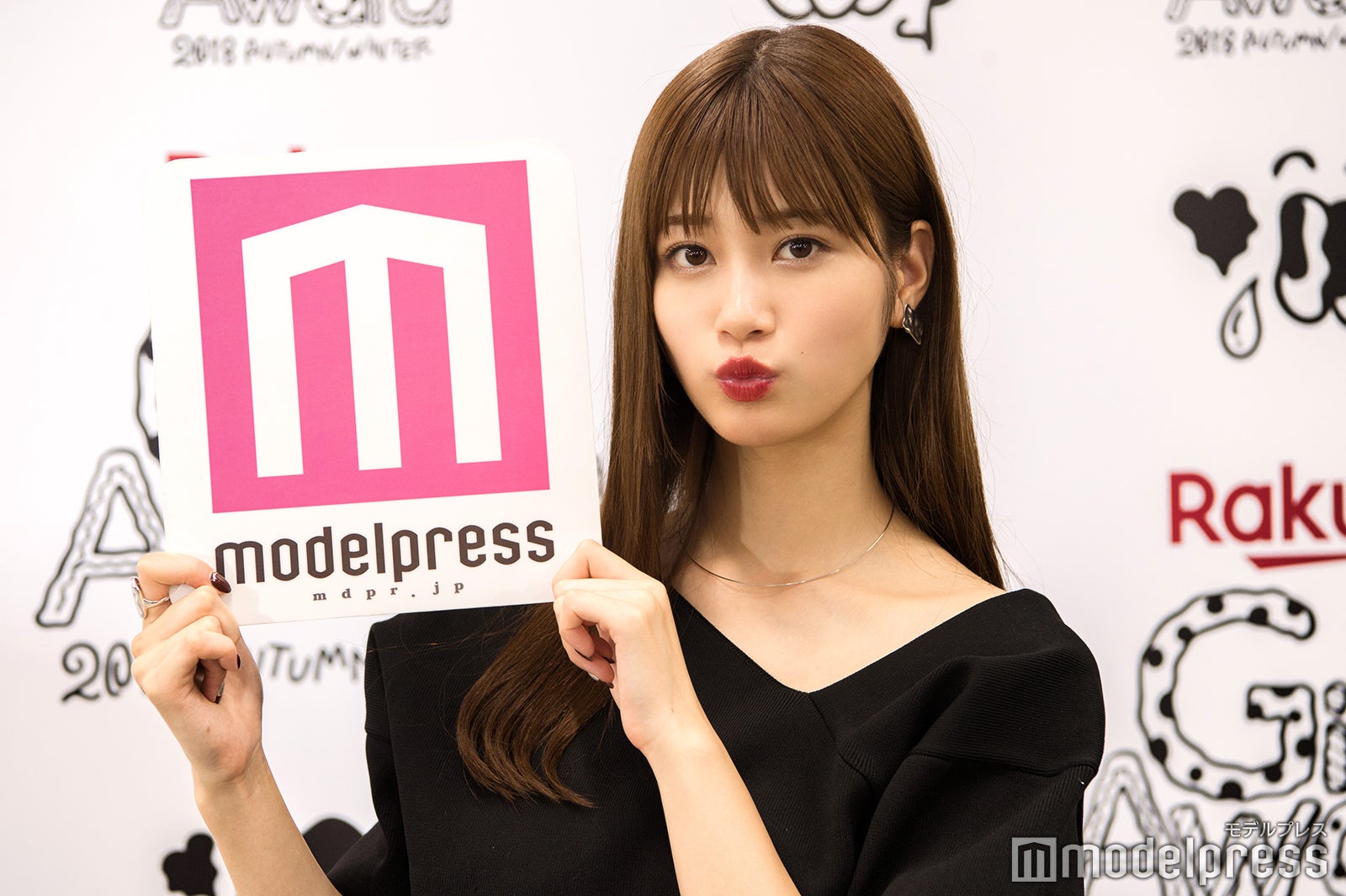 生見愛瑠 （C）モデルプレス