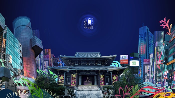 「煩悩 #BornNow 2019」渋谷で開催決定/画像提供:NEWSKOOL