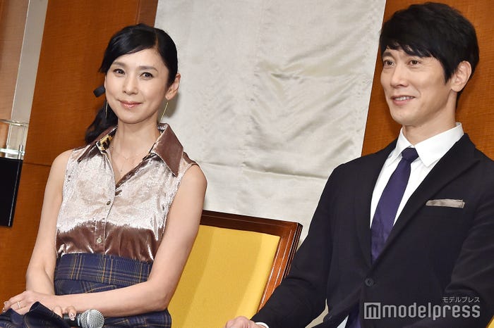 黒木瞳、佐々木蔵之介(C)モデルプレス