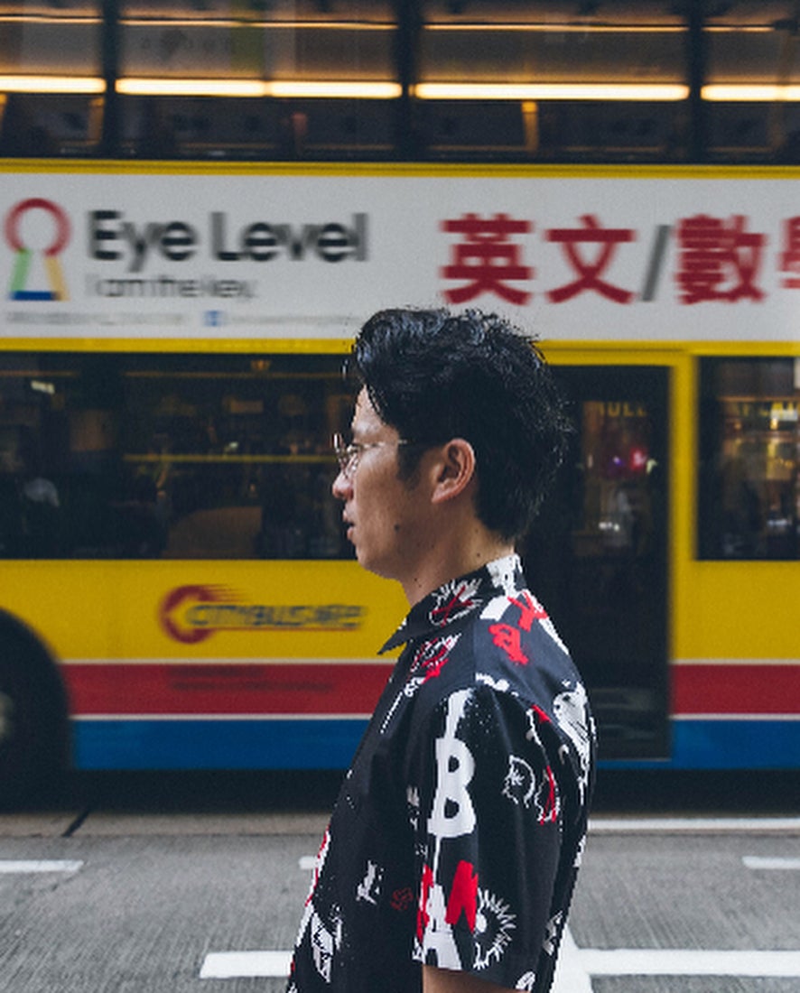 藤森慎吾／画像提供：藤森慎吾Instagramより