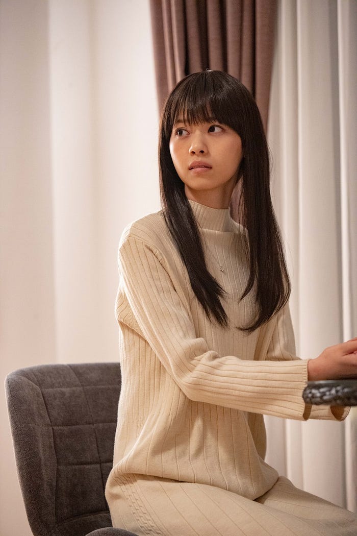 西野七瀬/(C)「電影少女 2018」製作委員会