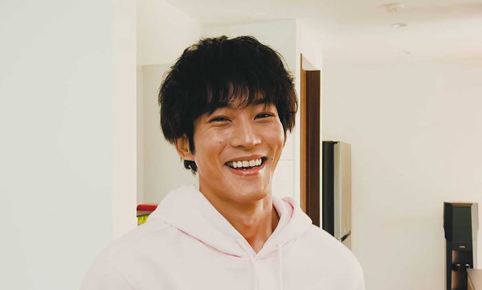 松坂桃李(C)テレビ朝日