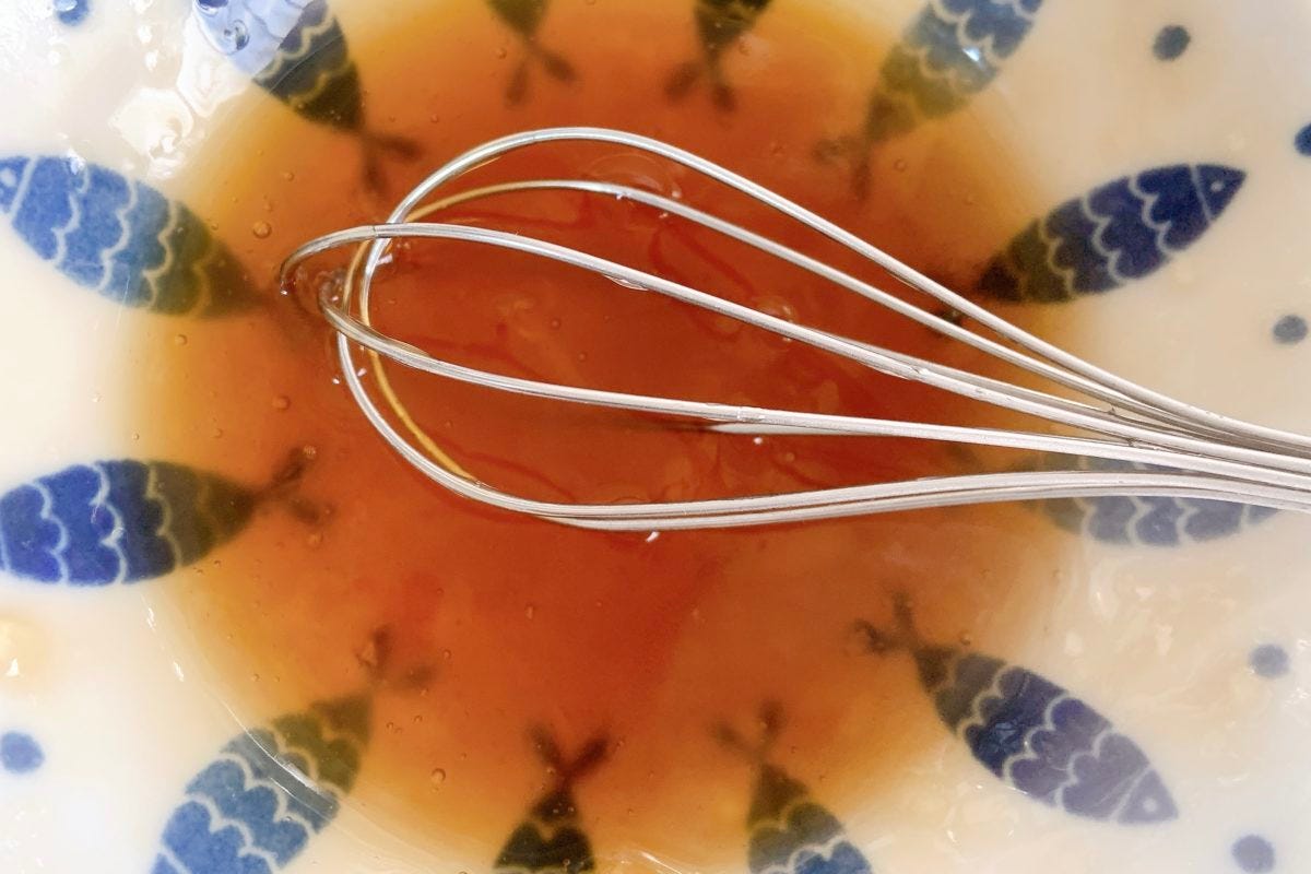 いきなり天津飯