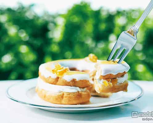 ミスド、冷やして美味しい夏のドーナツが誕生