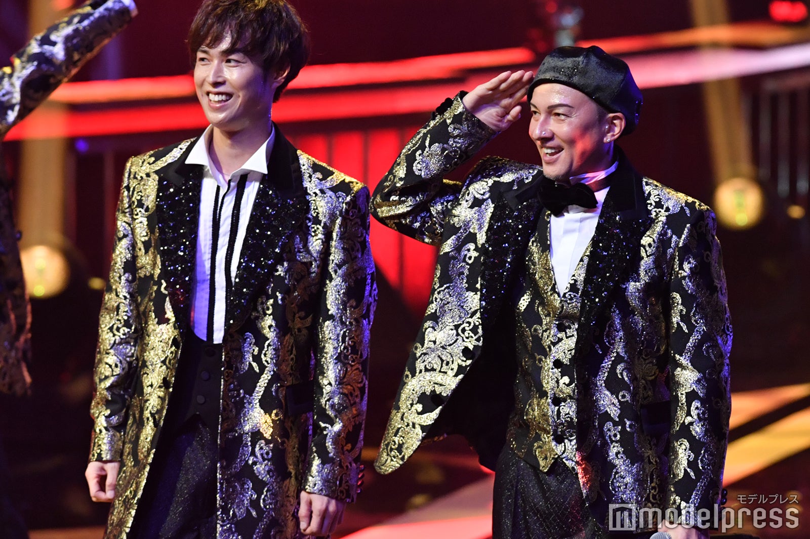 （C）モデルプレス