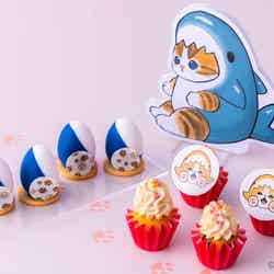 スイーツビュッフェ~mofusand sweets factory~/提供画像