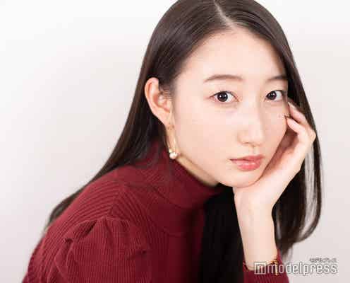 「ミス成蹊」ファイナリスト渋谷栞南、高校時代に体感した“歴代ミス”の輝き【いま最も美しい女子大生】