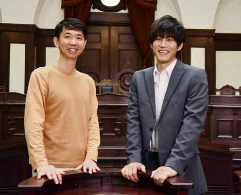 松坂桃李を絶賛 主演ドラマ原作者が印象語る「逆に怖さになる」<微笑む人>