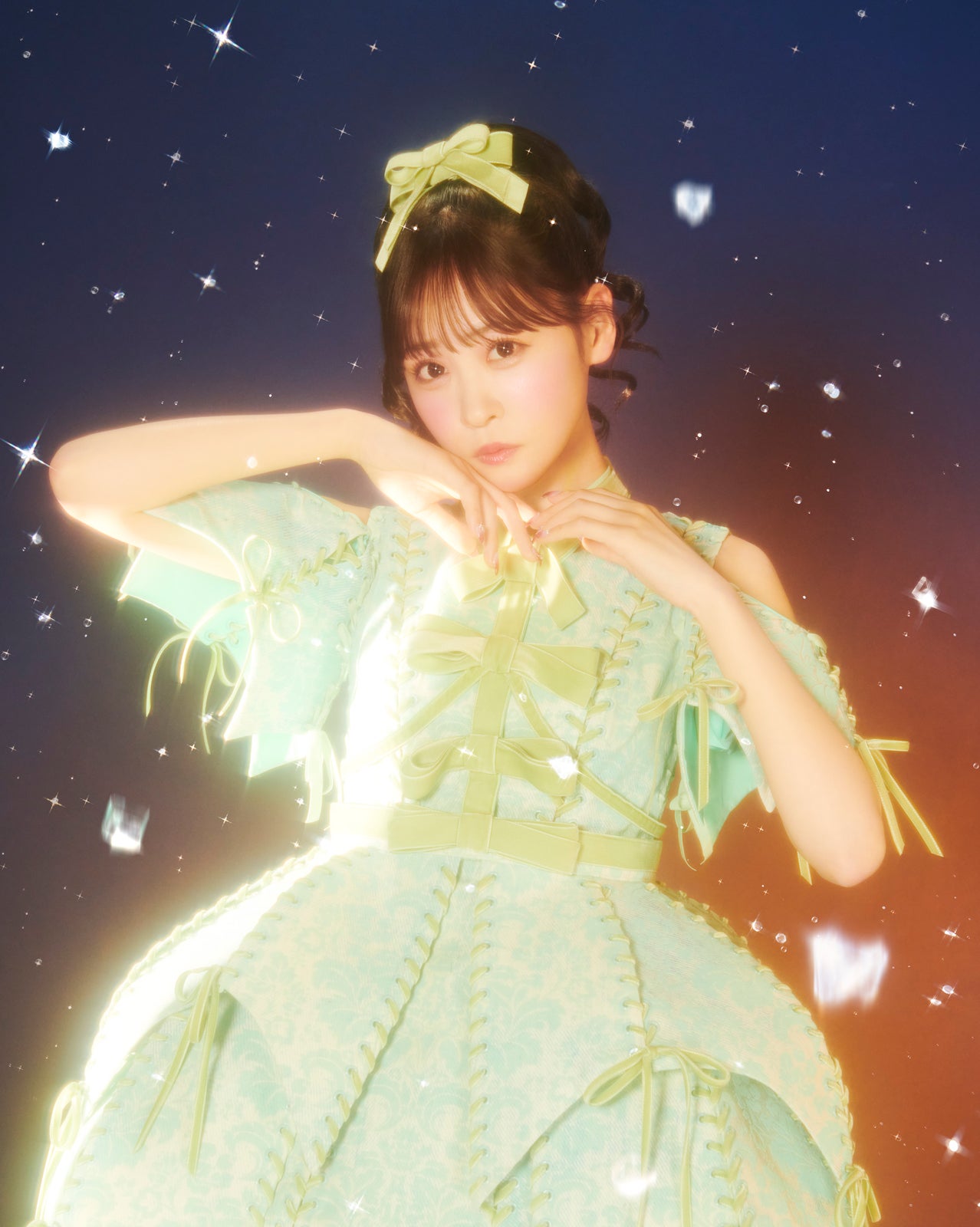 櫻井優衣（提供写真）