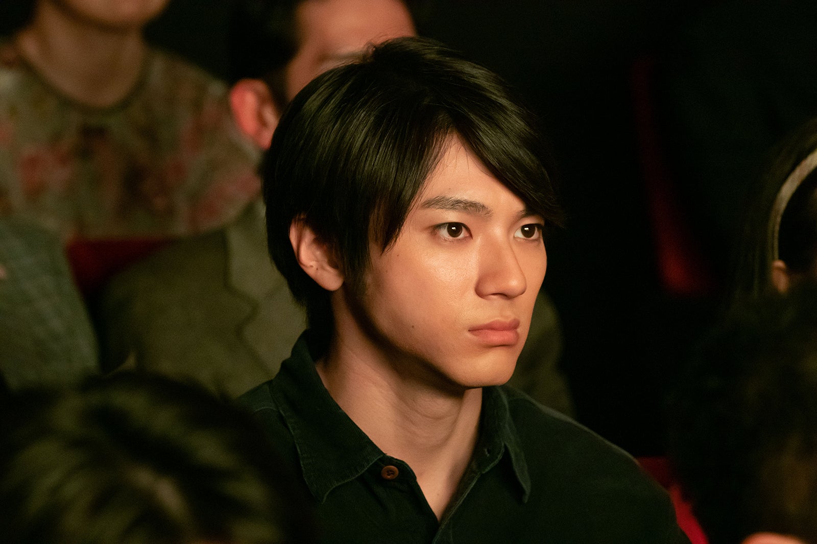 山田裕貴（C）NHK