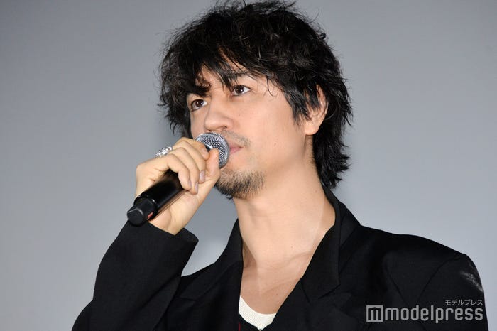 斎藤工(C)モデルプレス