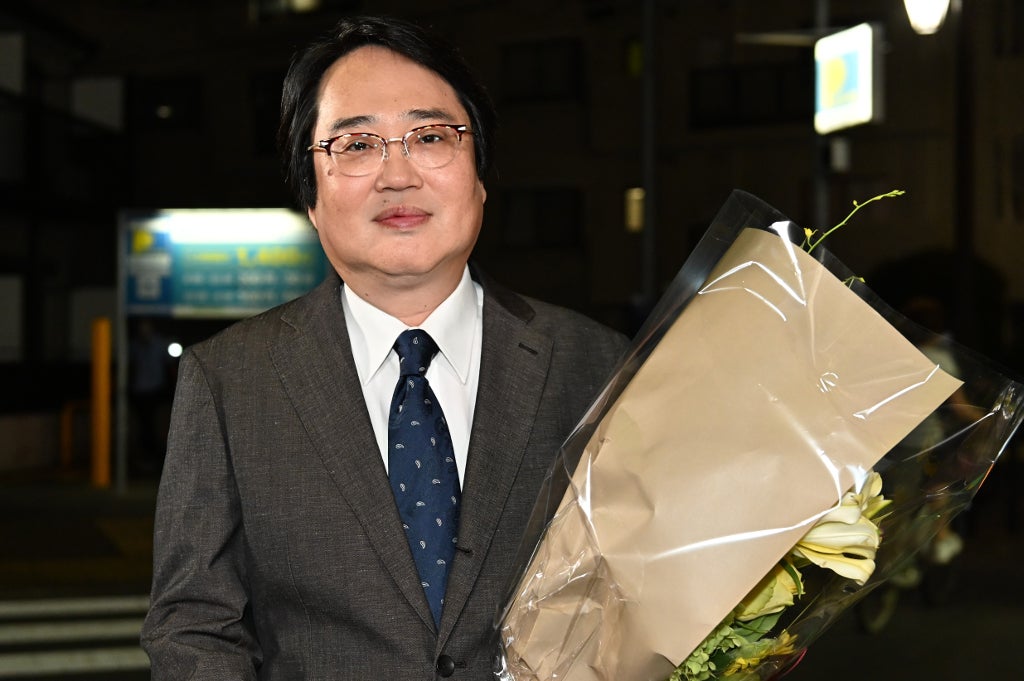 六角精児（C）TBS